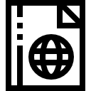 reisepass icon