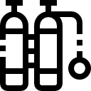 sauerstofftank icon