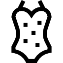 badeanzug icon