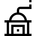 Coffee grinder icon