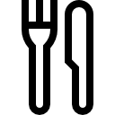 Fork icon