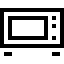 Microwave icon