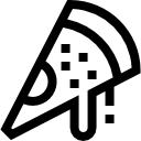 Pizza icon