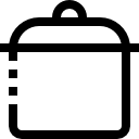 Pot icon