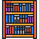 bibliothek icon