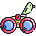 pájaro icon