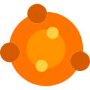 sistema solar icon