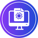 file and folder icon