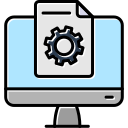 file and folder icon