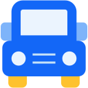 autobús escolar icon