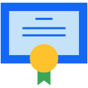 diploma icon