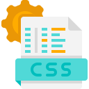 css icon