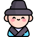 coreano icon