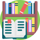 biblioteca icon