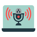 podcast icon