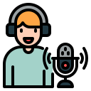 podcaster icon