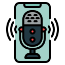 podcast icon