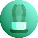 sansevieria moonshine icon