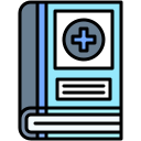 libro médico icon