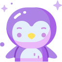 pingüino icon