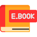 libro electronico icon