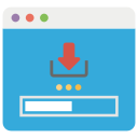 descargando icon