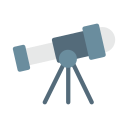 telescopio icon