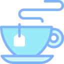 taza de té icon