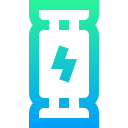 barra de energía icon