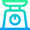 escala de peso icon