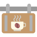 cafetería icon