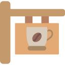 cafetería icon