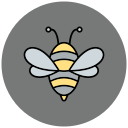 abeja icon