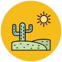 desierto icon