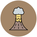 volcán icon