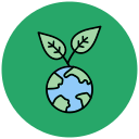 mundo ecológico icon