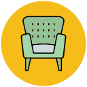 sillón icon