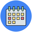 calendario icon