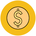 dólar icon