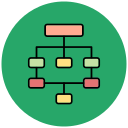 diagrama icon