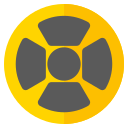 radioactivo icon