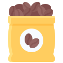 granos de café icon