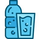 agua potable icon