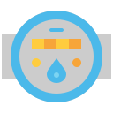 medidor de agua icon