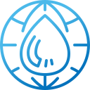 agua tierra icon