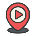 극장 icon