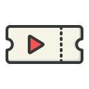 티켓 icon
