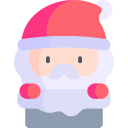 papá noel icon