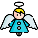 Ángel icon