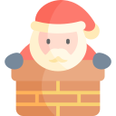 papá noel icon